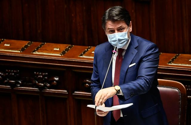 Giuseppe Conte