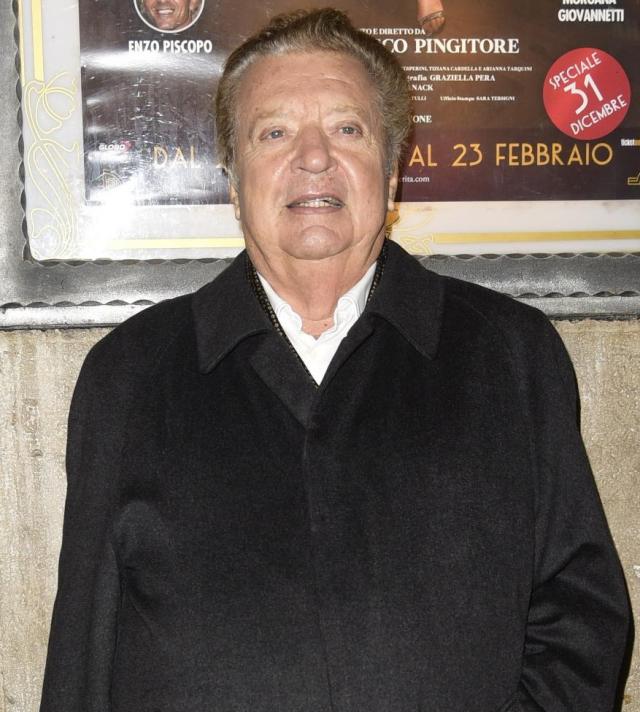 Vittorio Cecchi Gori ha una nuova fidanzata: un'attrice cubana di 32 anni