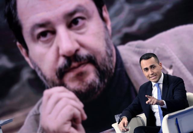 Salvini Di Maio