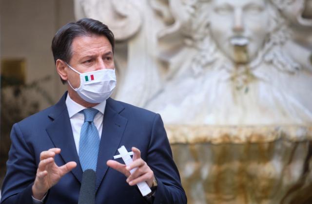 Giuseppe Conte