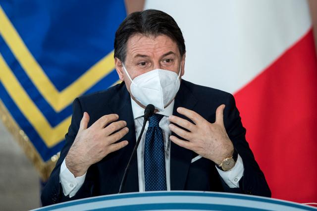 Giuseppe Conte
