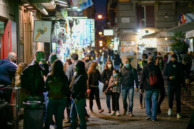 Zona gialla, cosa si pu&ograve; fare