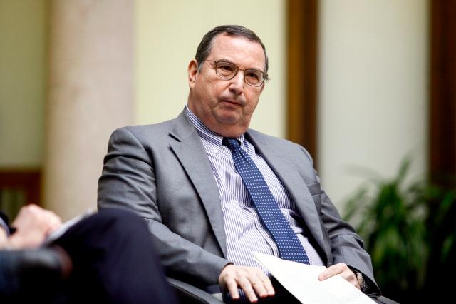 Giuseppe Castagna, Banco BPM (LaPresse)