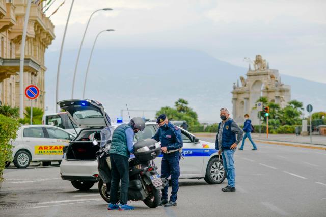 Controlli zona rossa