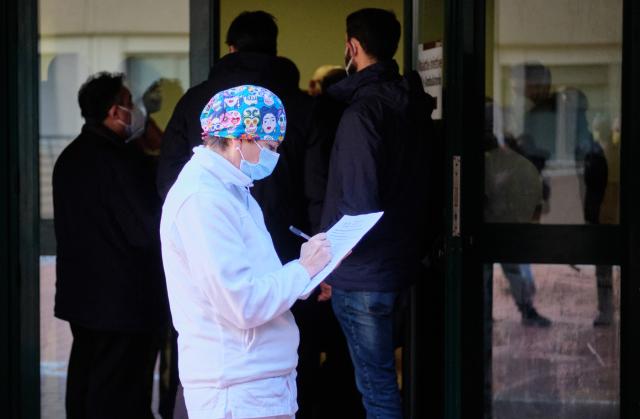 Covid, indice Rt in Italia oggi allo 0.84