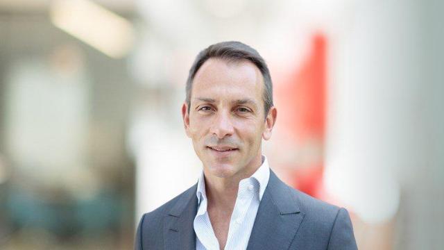 Roberto Prioreschi, Bain & Company