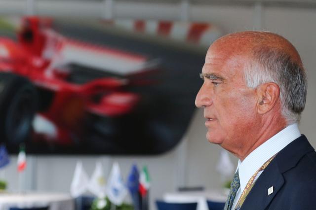 Angelo Sticchi Damiani (ACI)