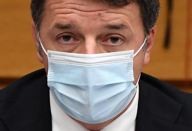 Matteo Renzi 