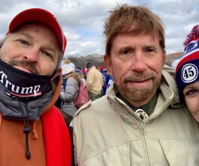 Assalto al Congresso