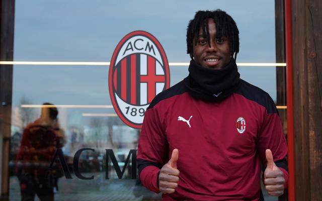 AC Milan, al via acquisizione di Me&iuml;t&eacute; dal Torino. Il centrocampista francese indosser&agrave; la maglia numero 18
