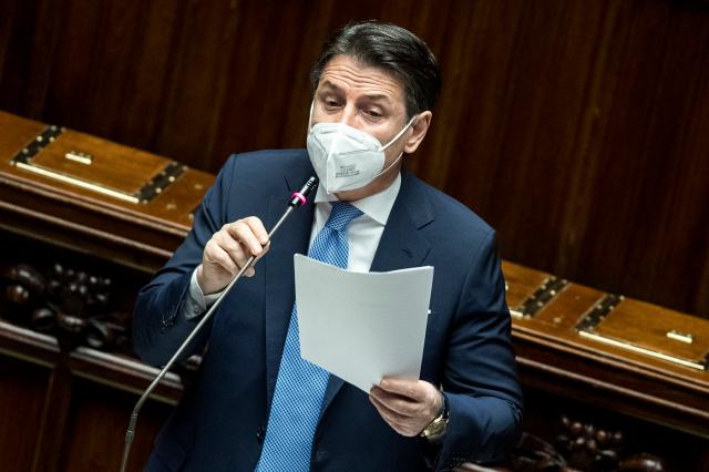 Giuseppe Conte