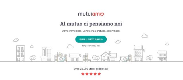 Immobiliare.it lancia Mutuiamo, startup del proptech che punta a rivoluzionare l&rsquo;accesso al mutuo