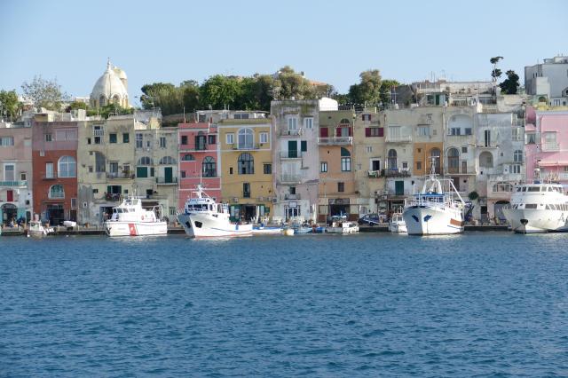 Procida &egrave; la Capitale italiana cultura 2022