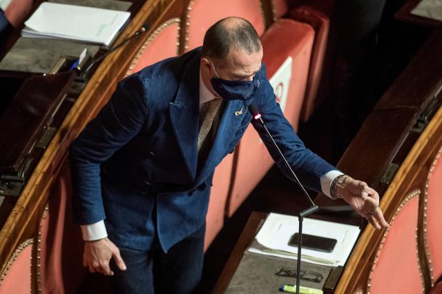 Governo, Romeo: &ldquo;Discorso di Conte vuoto, senza maggioranza assoluta si dimetta&rdquo;