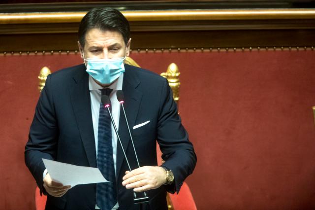 Giuseppe Conte