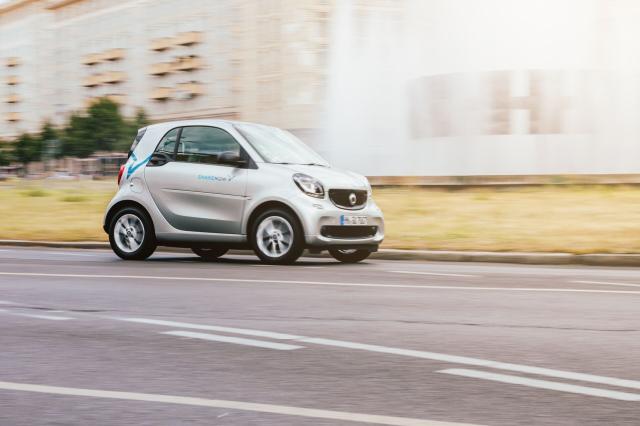 SHARE NOW chiude un buon 2020 sfidando la pandemia