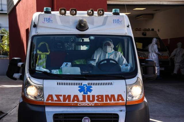Ambulanza