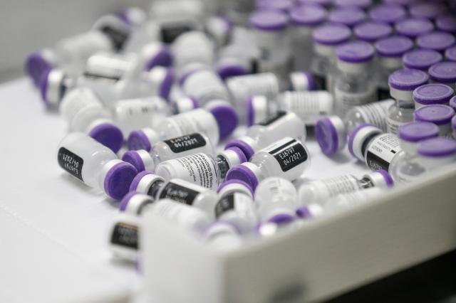 Covid vaccino: Pfizer prossima settimana Pfizer consegner&agrave; 100% dosi previste