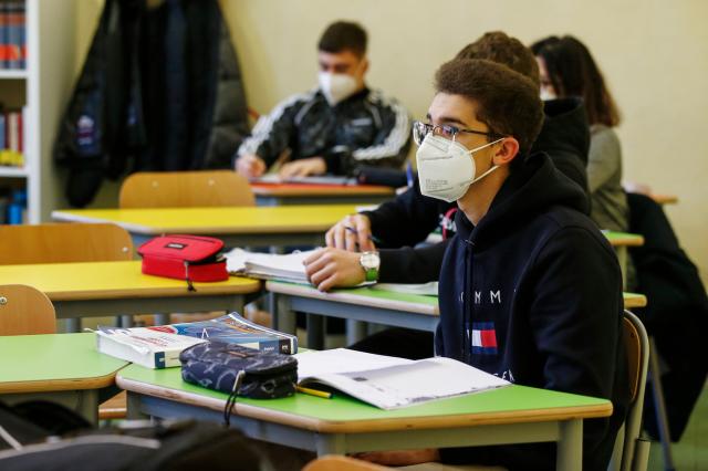 Green pass scuola per gli studenti, cosa sta accadendo