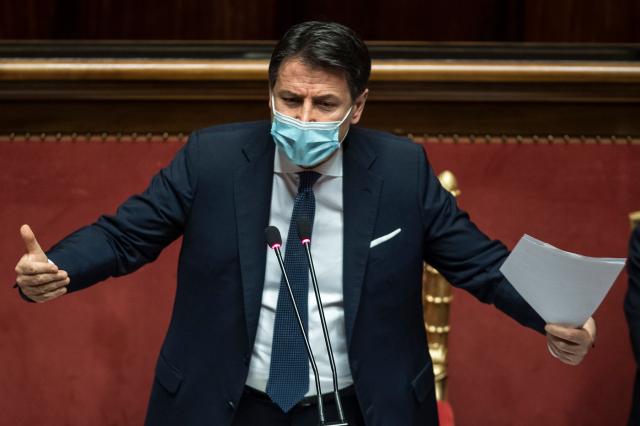 Giuseppe Conte