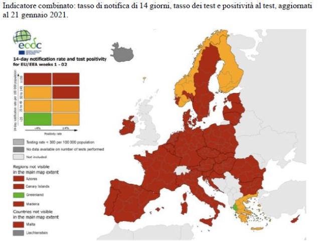Covid, dove si pu&ograve; viaggiare