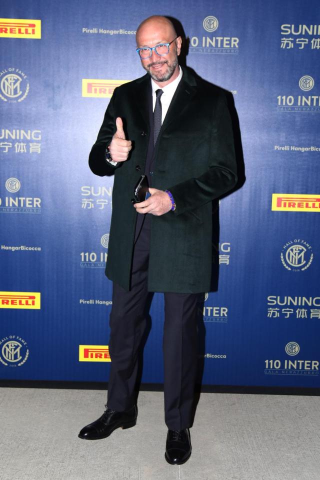 Grande Fratello Vip, Walter Zenga arriva il confronto con il figlio Andrea