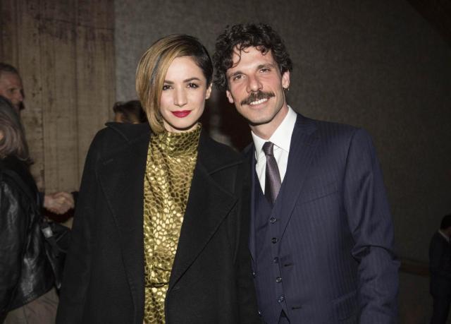 Andrea Delogu e Francesco Montanari, matrimonio al capolinea?