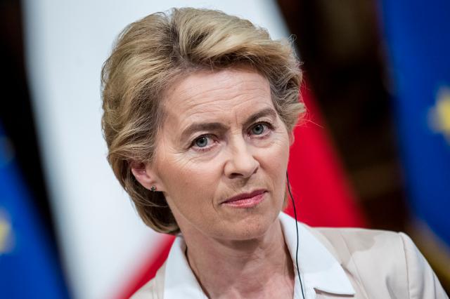 Ursula von der Leyen
