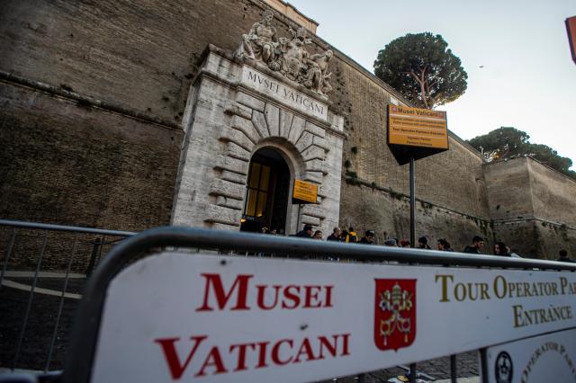 Musei Vaticani 