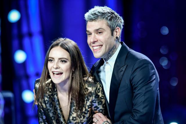 fedez e francesca michielin