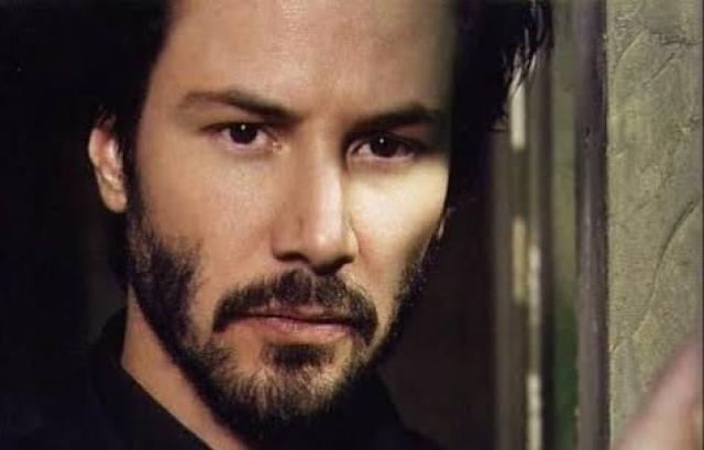 Keanu Reeves