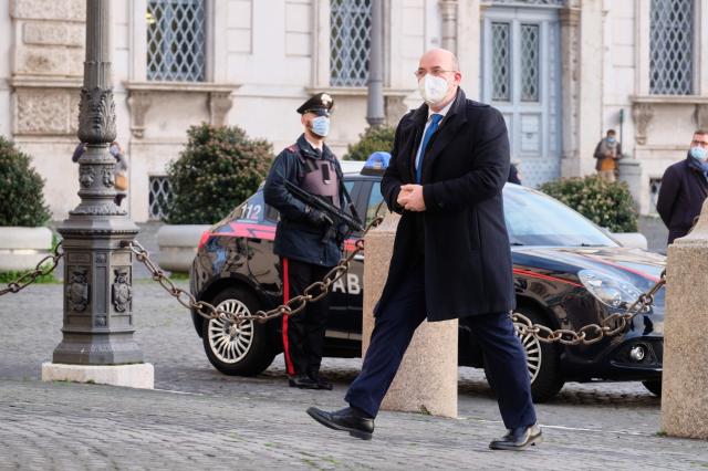 Draghi premier Governo tecnico