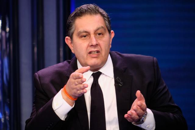 Draghi premier, Toti