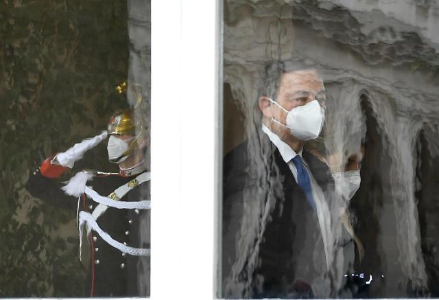 Governo Draghi: le consultazioni al via questo pomeriggio