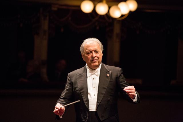 Teatro alla Scala: torna Zubin Mehta con&nbsp;con Beethoven, Mozart e Schubert, aspettando Salome