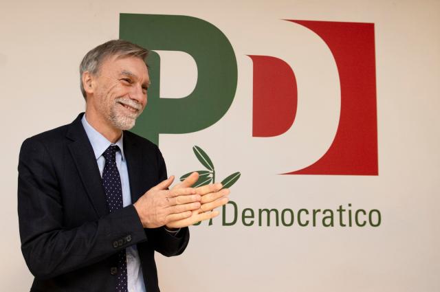 Governo Draghi, Delrio