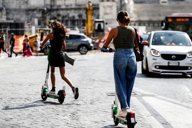 Monopattino elettrico