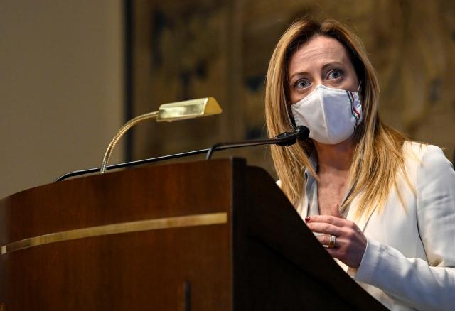 Governo Draghi, Rotondi: "Meloni sta scommettendo e sperando che fallir&agrave;"