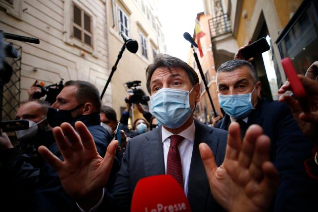 Conte Sindaco di Roma? La clamorosa ipotesi del Tg3 