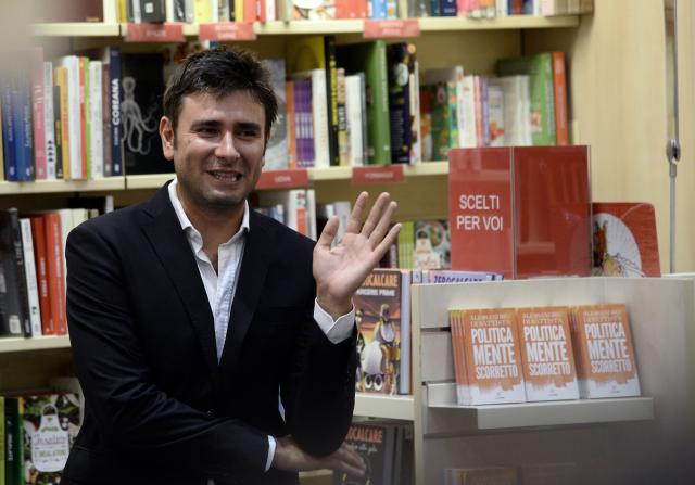 Governo Draghi, Di Battista 