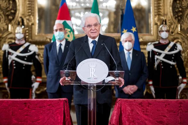 Giorno del ricordo, Mattarella: "Orrore delle Foibe colpisce le coscienze"