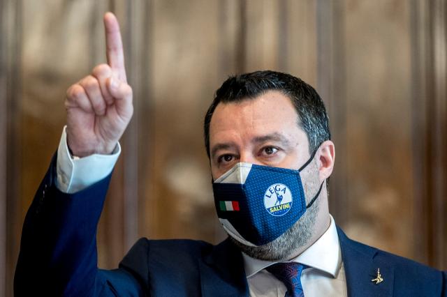 Giorno del ricordo, Salvini: "Tito responsabile delle Foibe"