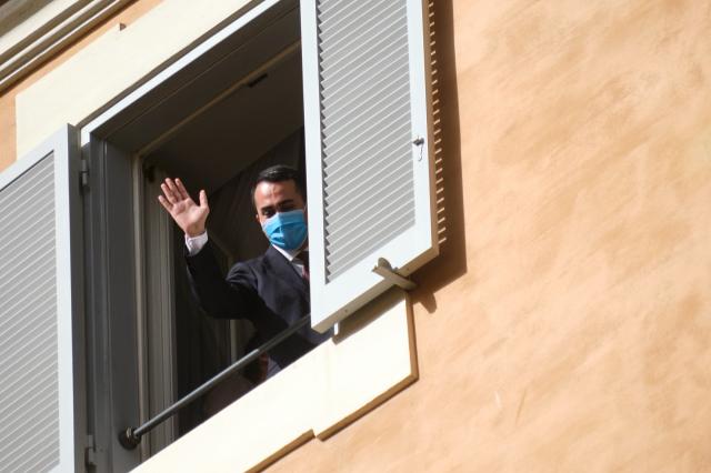 Governo Draghi, votazione su Rousseau