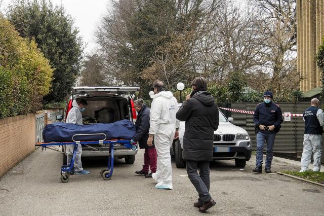 Omicidio Ilenia Fabbri: l'ex marito &egrave; stato indagato