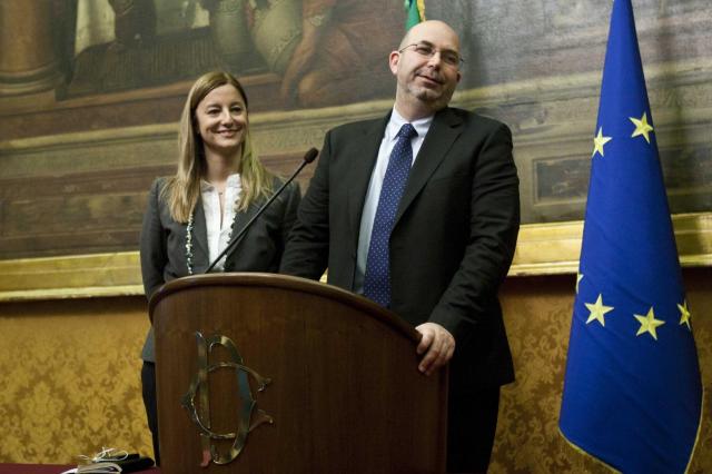 Quesito Governo Draghi su Rousseau