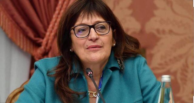 Chi &egrave; Paola Ansuini, portavoce di Draghi