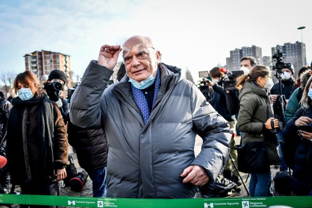 Varianti Covid, Galli: "Io smentito dal Sacco? 