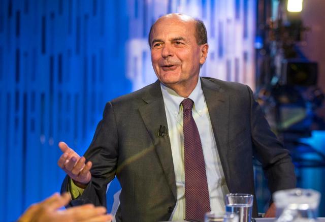 Governo Draghi, Bersani: "Non ci sar&agrave; pace per il Premier"