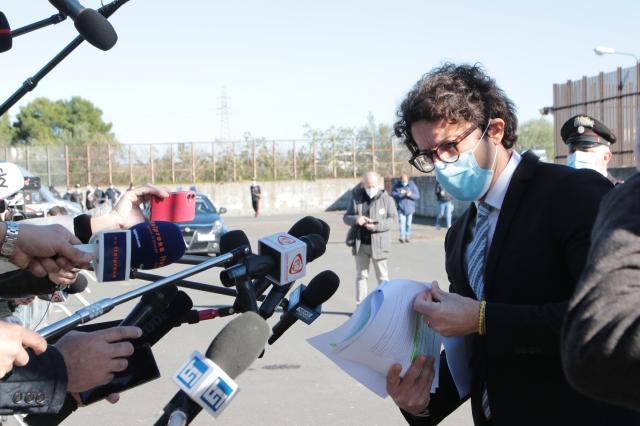 Toninelli lascia i 5 stelle