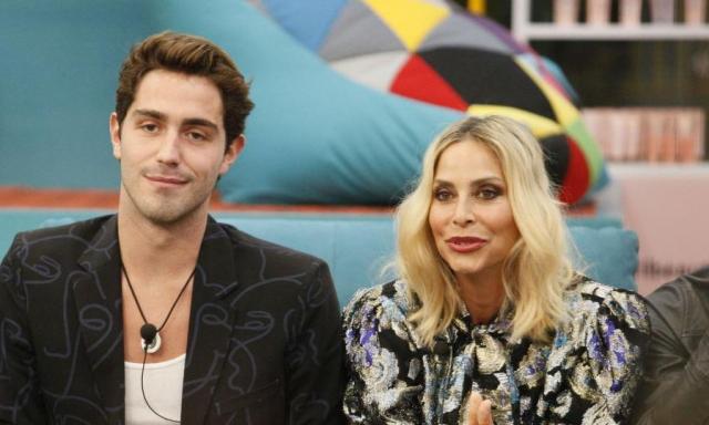 Tommaso Zorzi e Stefania Orlando